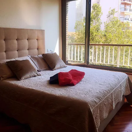 Bel Appartement Face A La Mer, Wifi, Climatisation Alicante Exterior photo