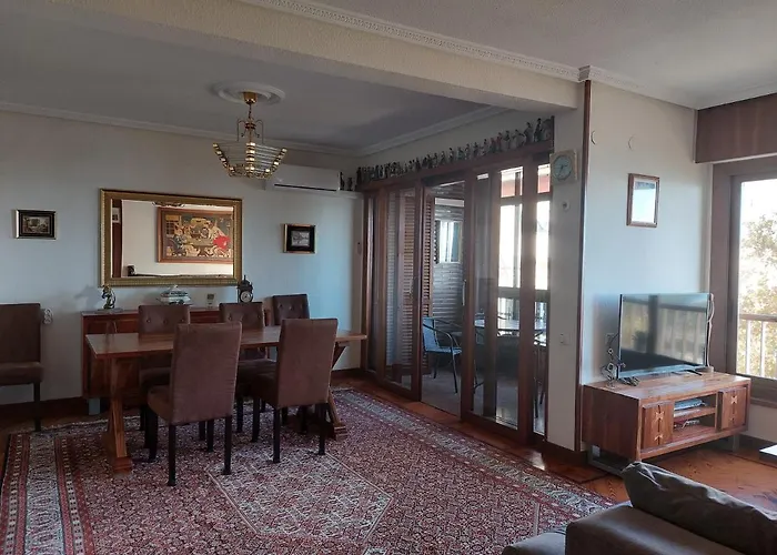 Bel Appartement Face A La Mer