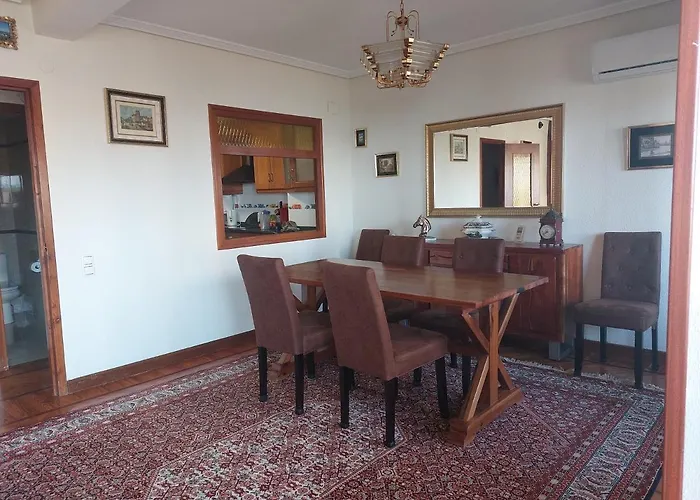 Bel Appartement Face A La Mer