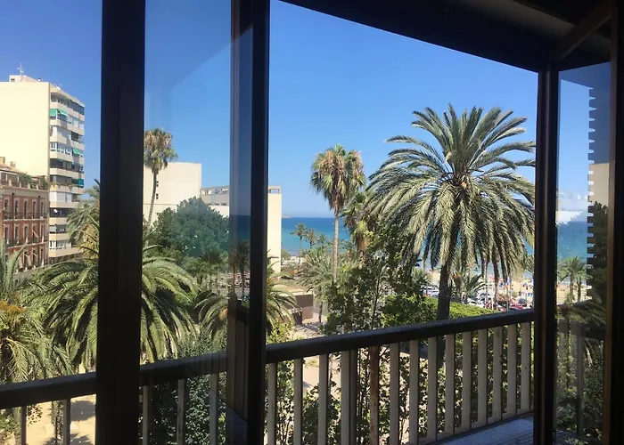 Bel Appartement Face A La Mer, Wifi, Climatisation